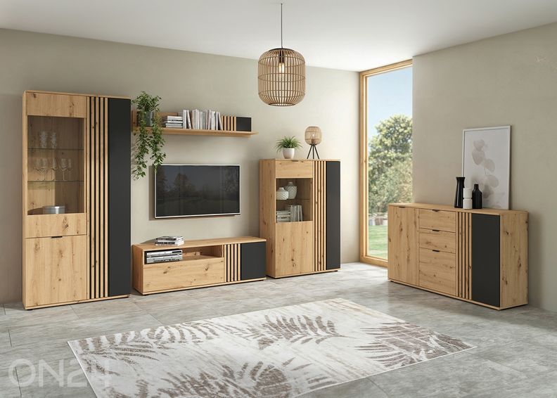 TV-alus Vabres suurendatud