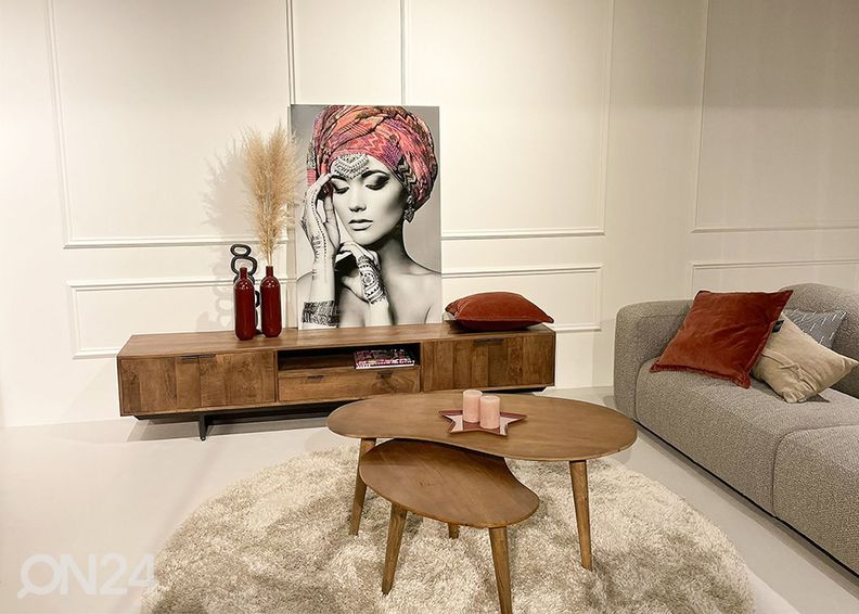 Tv-alus Valdez 220 cm suurendatud