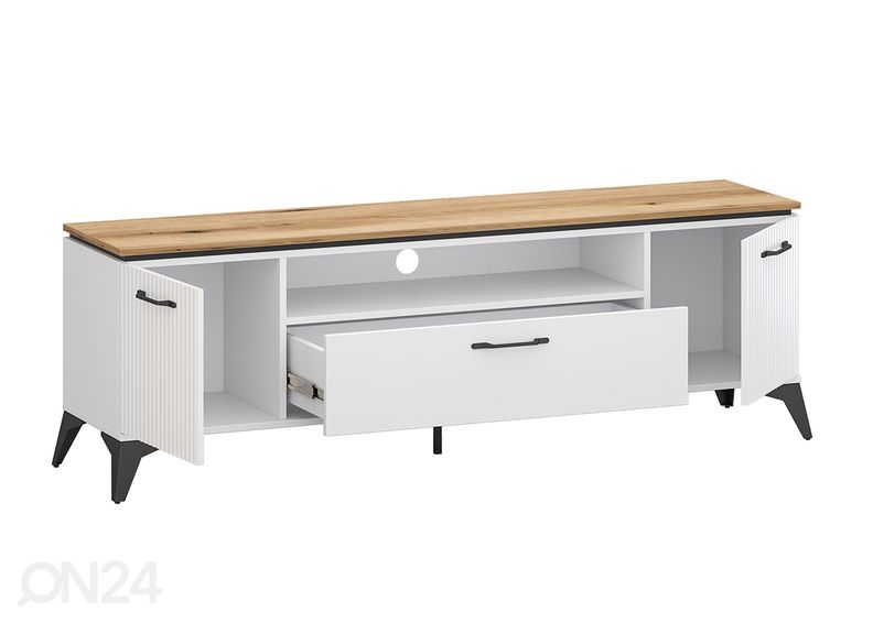 TV-alus Velutto suurendatud