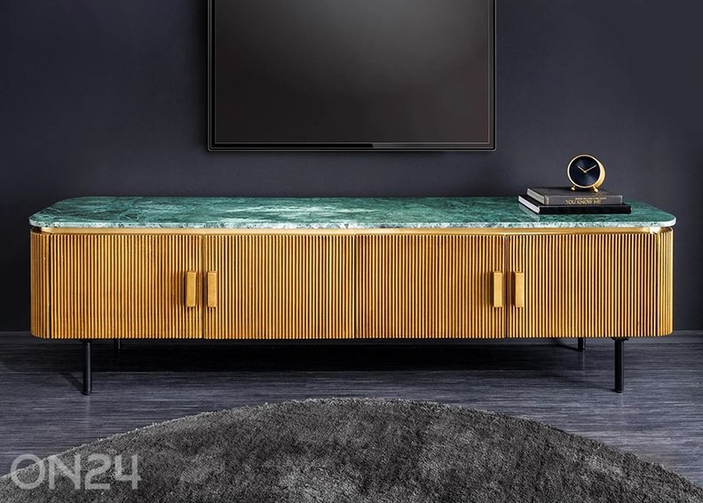 Tv-alus Veneziano suurendatud