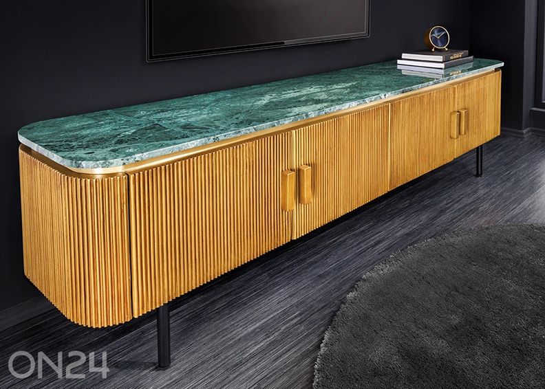 Tv-alus Veneziano suurendatud