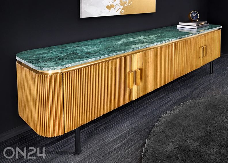 Tv-alus Veneziano suurendatud