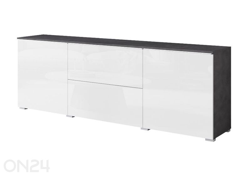 TV-alus Vera 180 cm + LED suurendatud