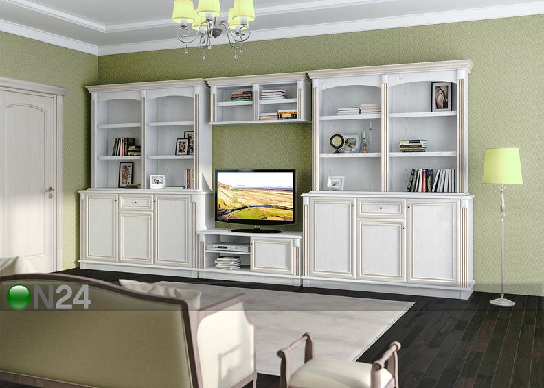 TV-alus Versailles suurendatud
