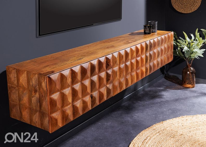 Tv-alus Vulcano 160 cm suurendatud