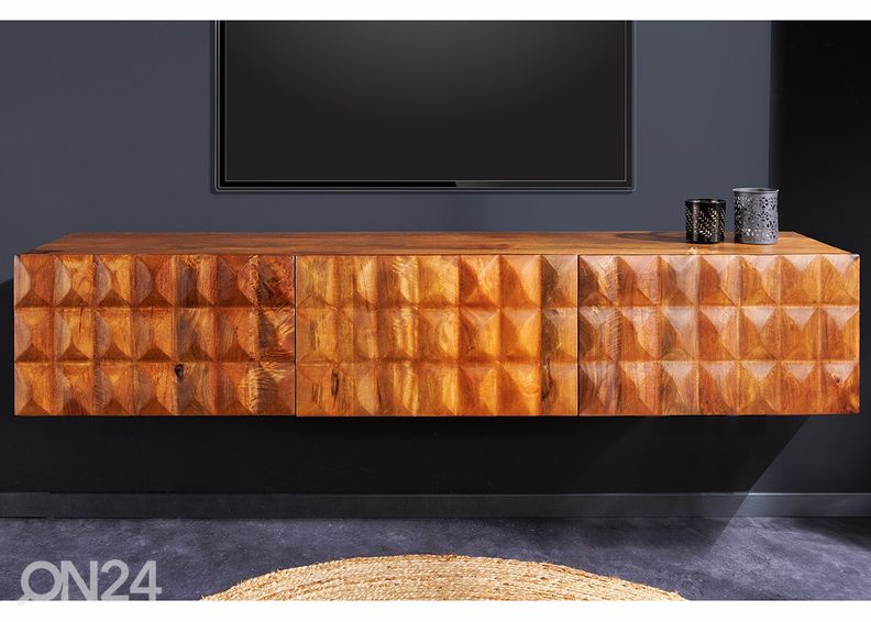 Tv-alus Vulcano 160 cm suurendatud