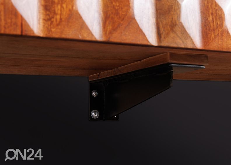 Tv-alus Vulcano 160 cm suurendatud