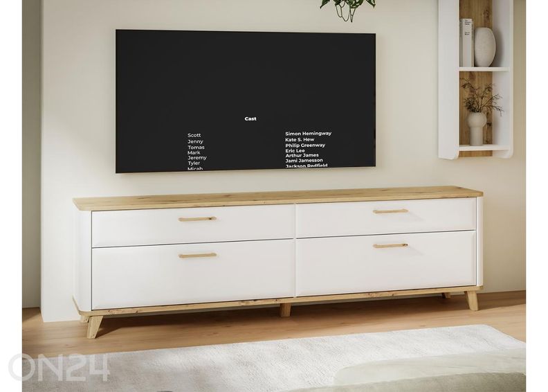 TV-alus Wardiol suurendatud