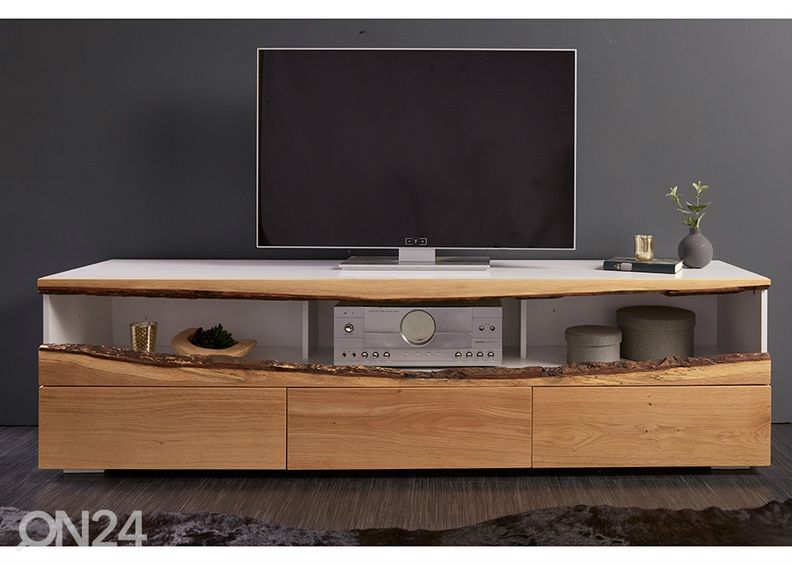 Tv-alus Wild Oak suurendatud