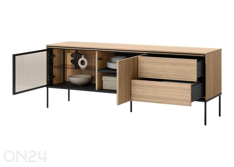 TV-alus Wisco 167 cm suurendatud