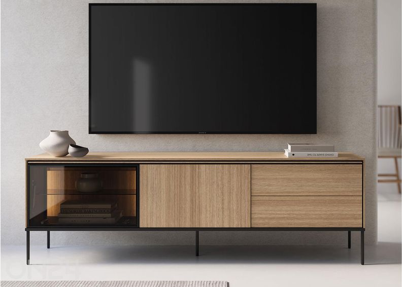 TV-alus Wisco 197 cm suurendatud