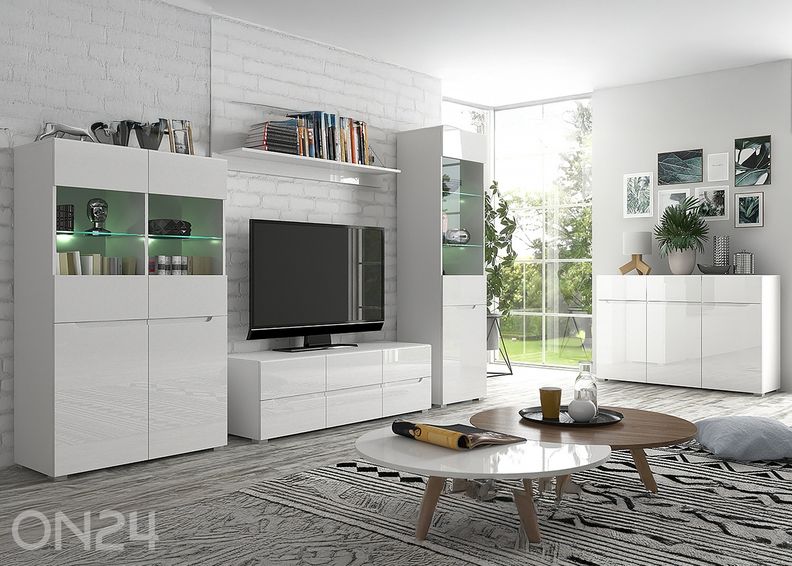 TV-alus Yolk 140 cm suurendatud