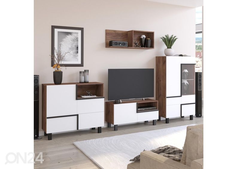 TV-alus Youghal 100 cm suurendatud