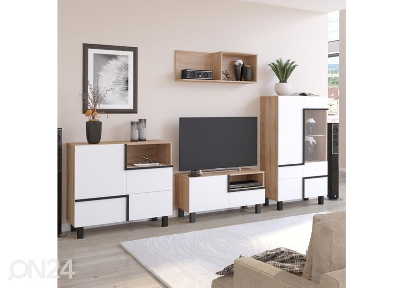 TV-alus Youghal 100 cm suurendatud