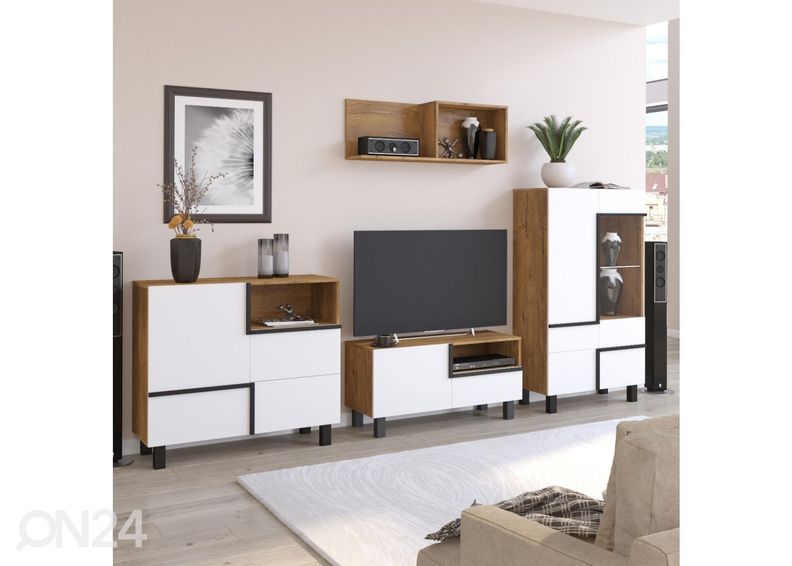 TV-alus Youghal 100 cm suurendatud