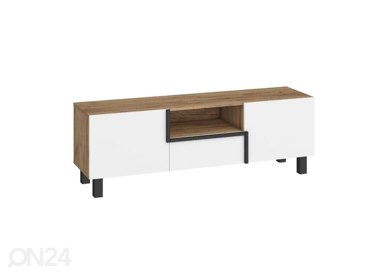 TV-alus Youghal 150 cm suurendatud