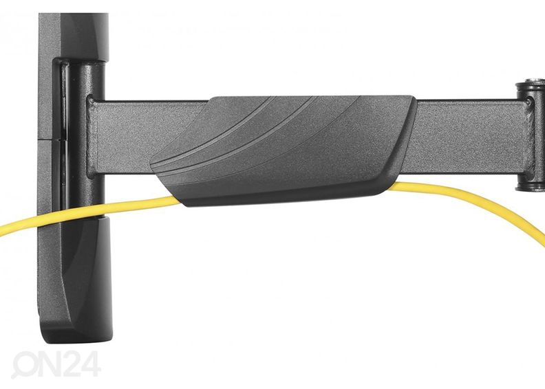 TV-seinakinnitus suurendatud