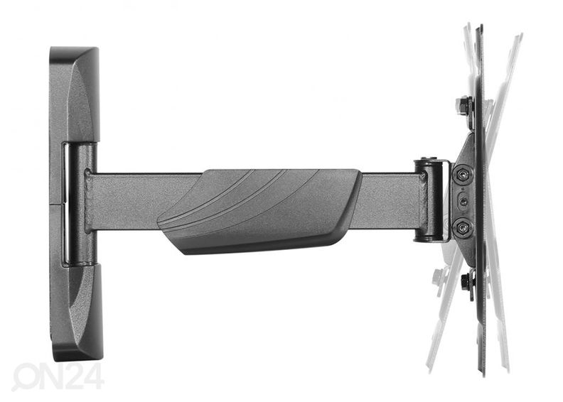 TV-seinakinnitus suurendatud