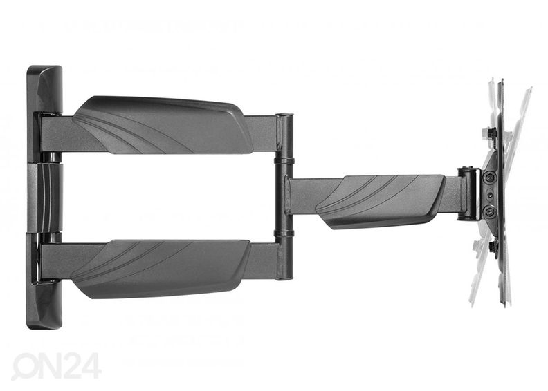 TV-seinakinnitus suurendatud