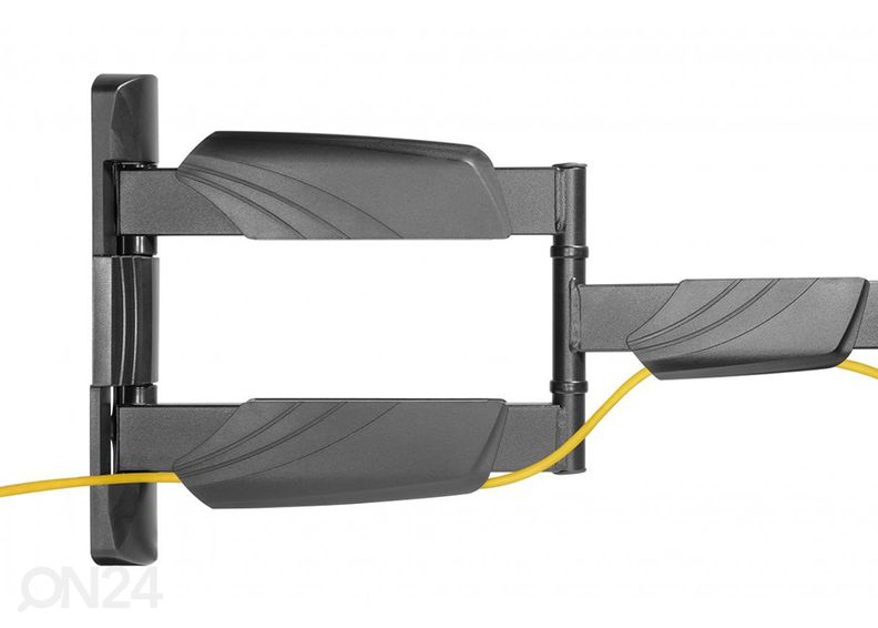 TV-seinakinnitus suurendatud