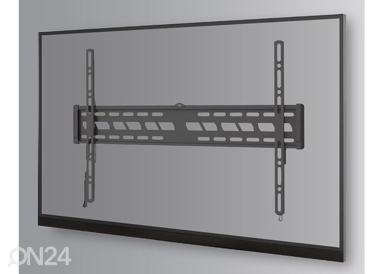 TV-seinakinnitus kuni 86" suurendatud
