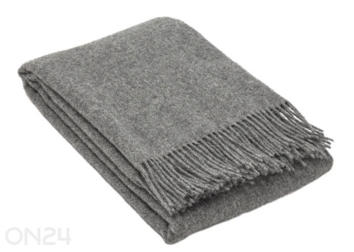 Ühevärviline villane pleed 3097 140x200 cm suurendatud