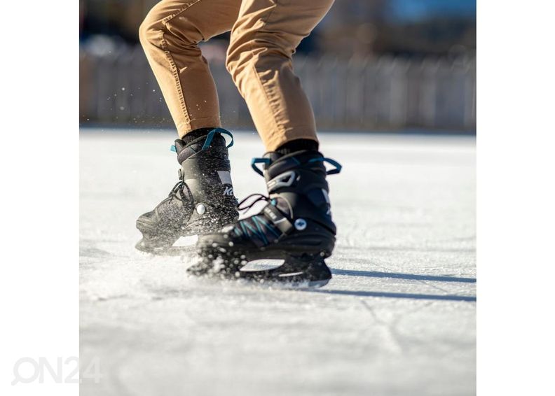 Uisud meestele K2 F.I.T. Ice BOA 2021 suurus 44 suurendatud