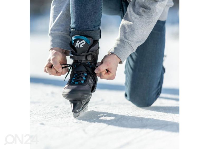 Uisud meestele K2 F.I.T. Ice BOA 2021 suurus 44 suurendatud