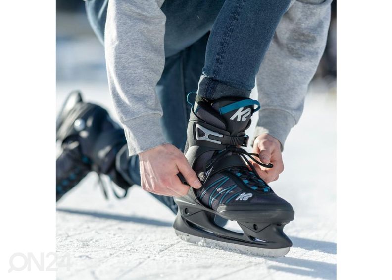 Uisud meestele K2 F.I.T. Ice BOA 2021 suurus 44 suurendatud