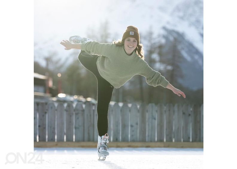 Uisud naistele K2 Alexis Ice FB 2021 suurus 39,5 suurendatud