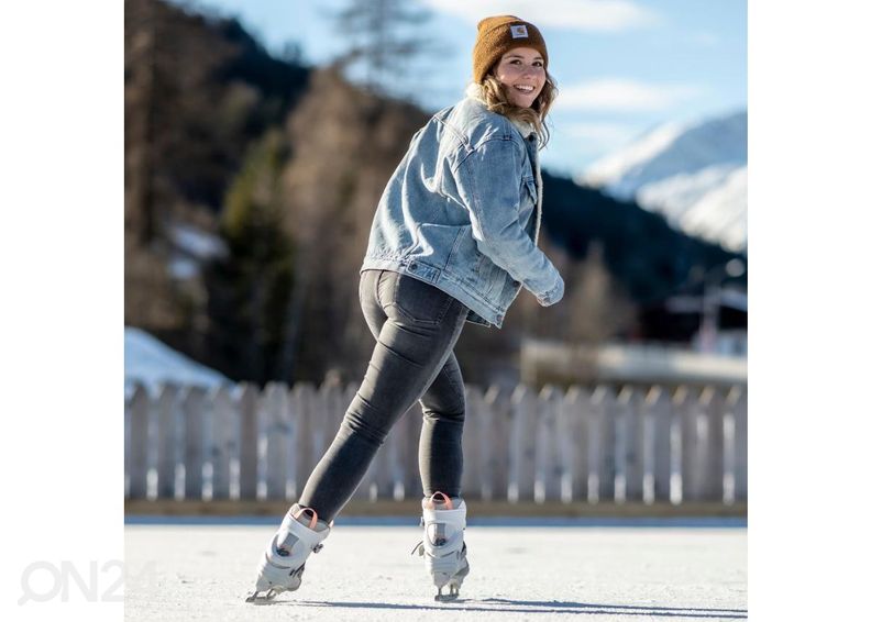 Uisud naistele K2 Alexis Ice FB 2021 suurus 39,5 suurendatud