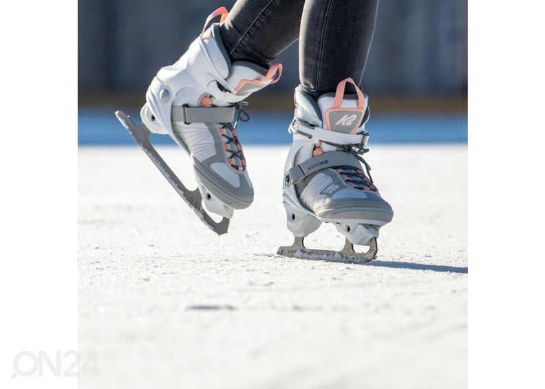 Uisud naistele K2 Alexis Ice FB 2021 suurus 39,5 suurendatud