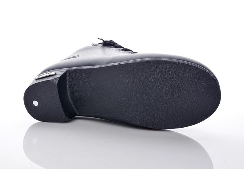 Uisusaabas lastele nahast Experie Q Jr Tempish suurendatud