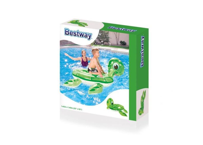 Ujumismadrats Bestway 140x140cm suurendatud