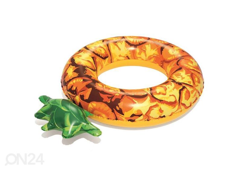 Ujumisrõngas Bestway 116 cm suurendatud