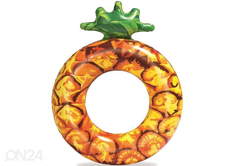 Ujumisrõngas Bestway 116 cm suurendatud