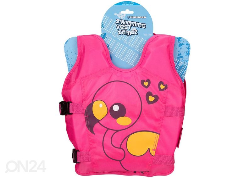 Ujumisvest lastele 1-3 aastat Waimea suurendatud