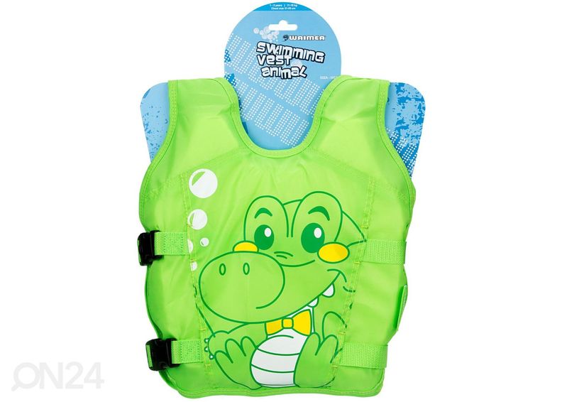 Ujumisvest lastele 1-3 aastat Waimea suurendatud