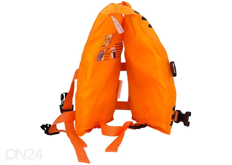 Ujumisvest lastele 1-3 aastat Waimea suurendatud