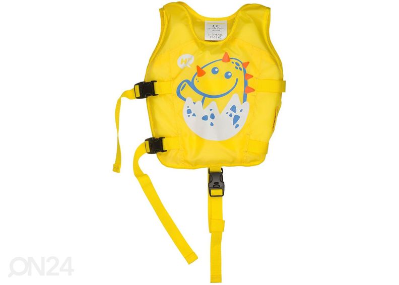 Ujumisvest lastele 1-3 aastat Waimea suurendatud