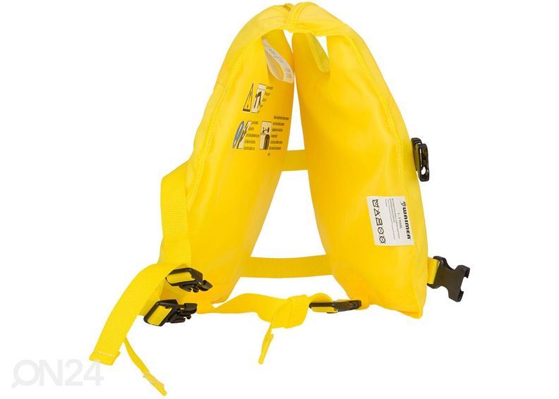 Ujumisvest lastele 1-3 aastat Waimea suurendatud