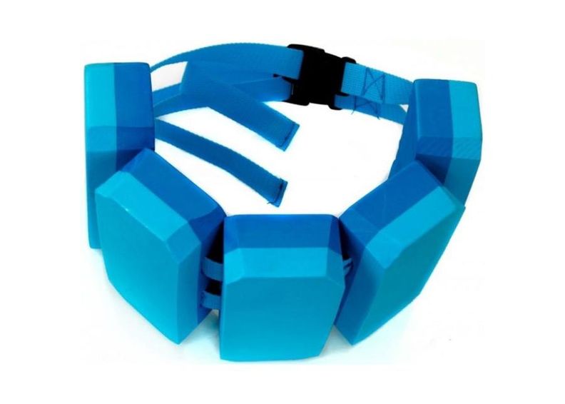 Ujumisvöö Aqua-Speed 5-piece Swimming Belt suurendatud