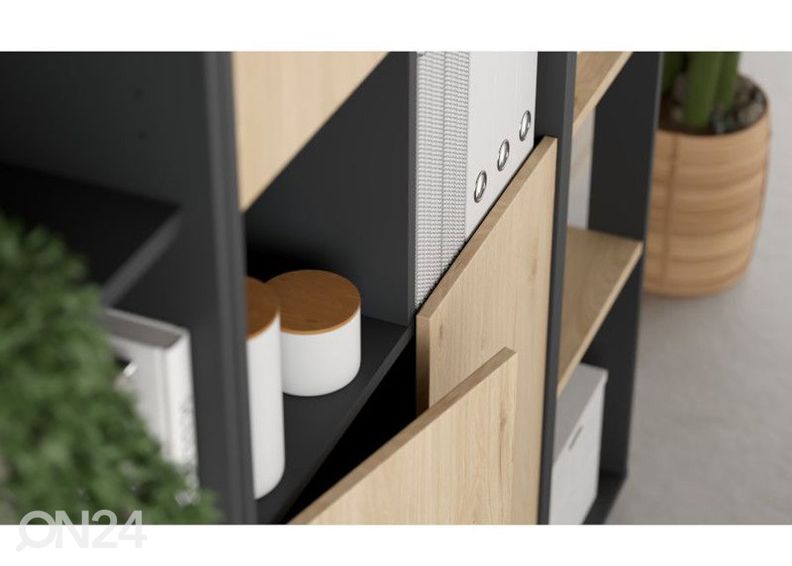 Uksed riiulile Sign 2 tk suurendatud