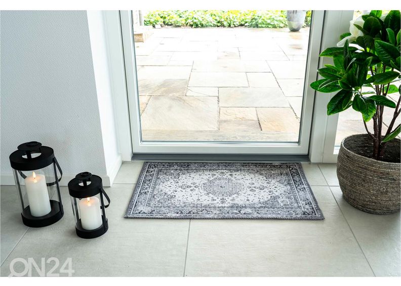 Uksematt Cabaiguán 50x80 cm suurendatud