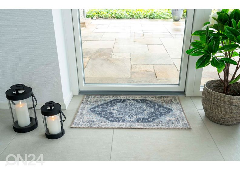 Uksematt Cabaiguán 50x80 cm suurendatud