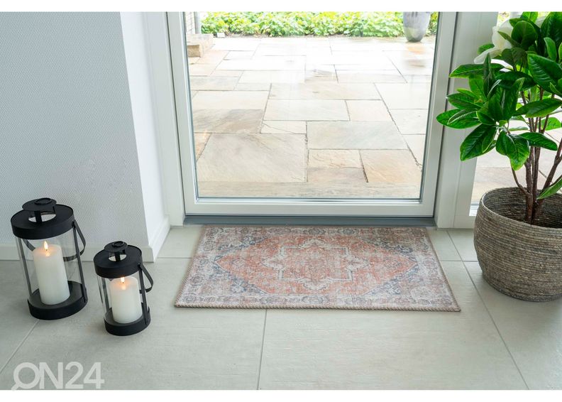 Uksematt Cabaiguán 50x80 cm suurendatud