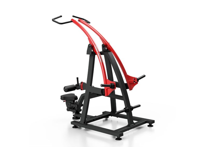 Ülatõmbe trenažöör raskusteta Marbo Sport suurendatud