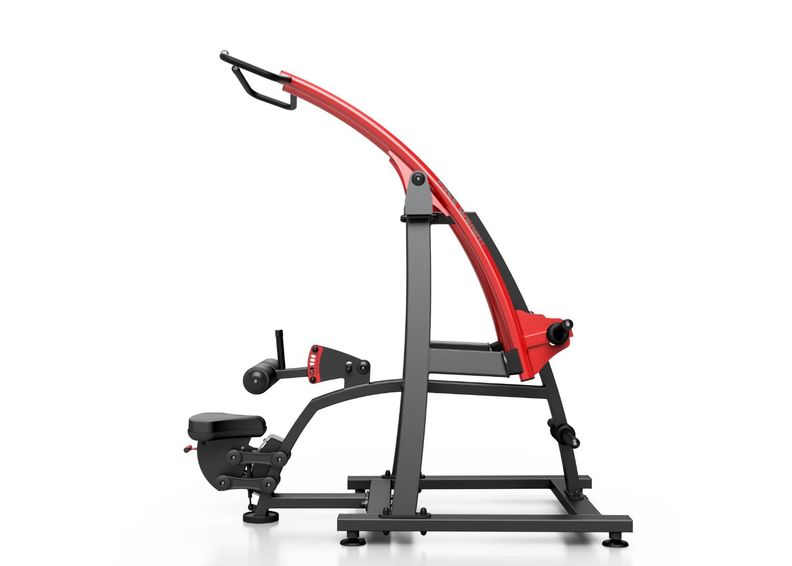 Ülatõmbe trenažöör raskusteta Marbo Sport suurendatud