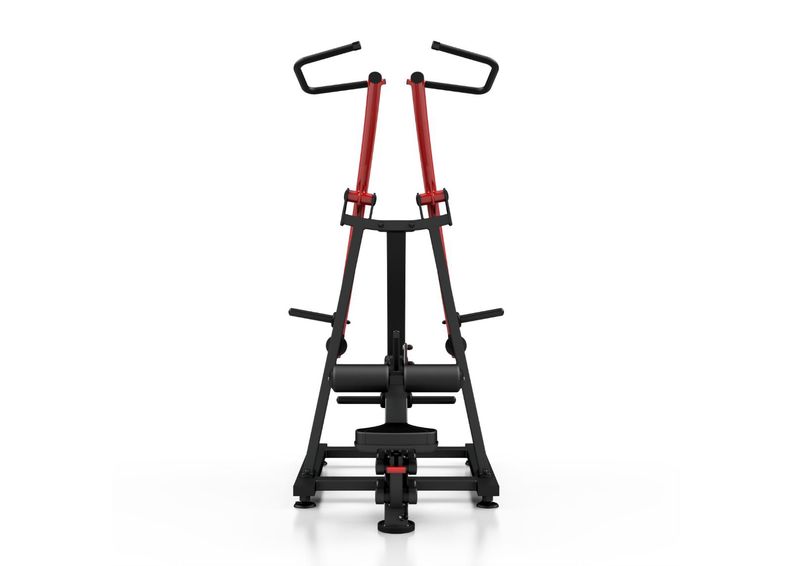 Ülatõmbe trenažöör raskusteta Marbo Sport suurendatud