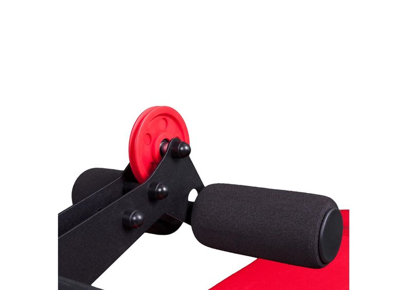 Ülatõmbe trenažöör seinale kinnituv Marbo Sport suurendatud